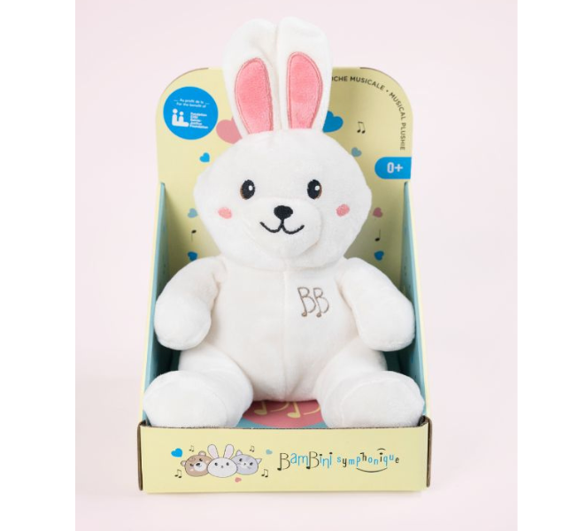Bambini symphonique - Alto le lapin