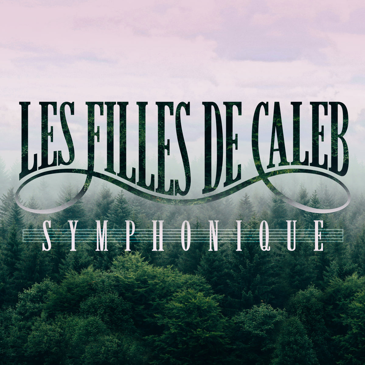 Les Filles de Caleb symphonique - Numérique