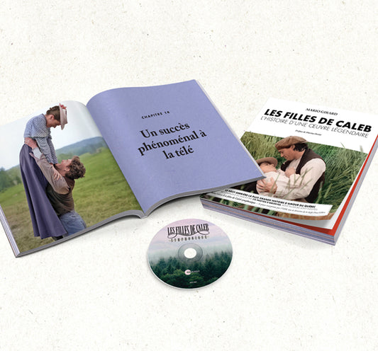 Les Filles de Caleb: l'histoire d'une œuvre légendaire