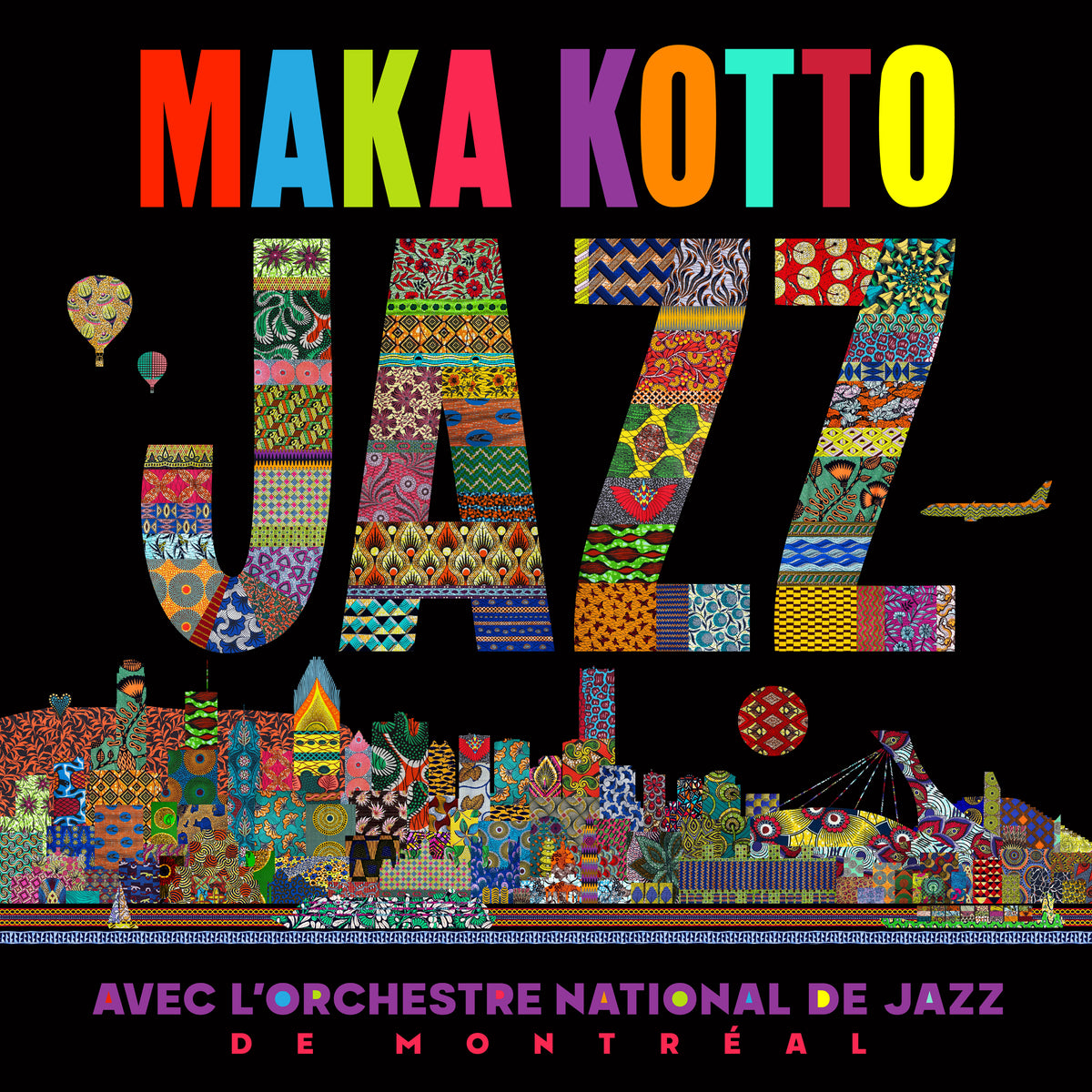 MAKA KOTTO JAZZ - CD