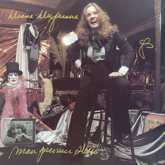 Mon premier show - Diane Dufresne - CD