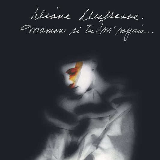 Maman si tu m'voyais - Diane Dufresne - CD