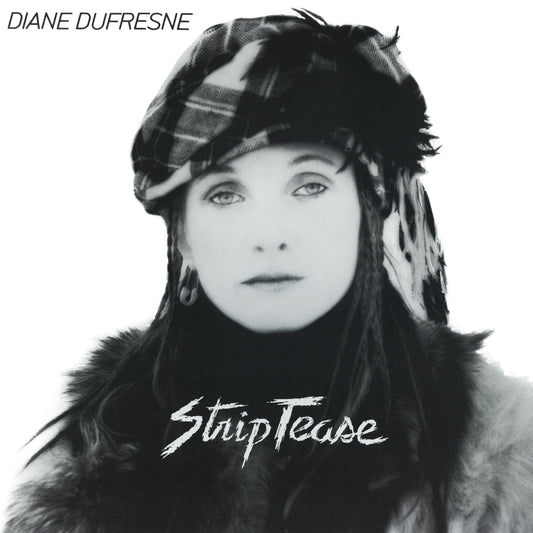 Strip tease - Diane Dufresne - Numérique