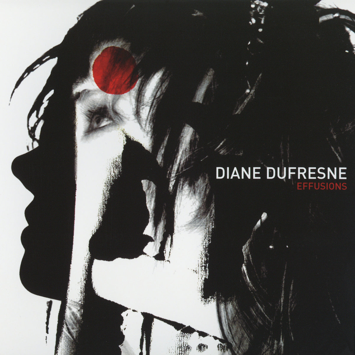 Effusions - Diane Dufresne - Numérique