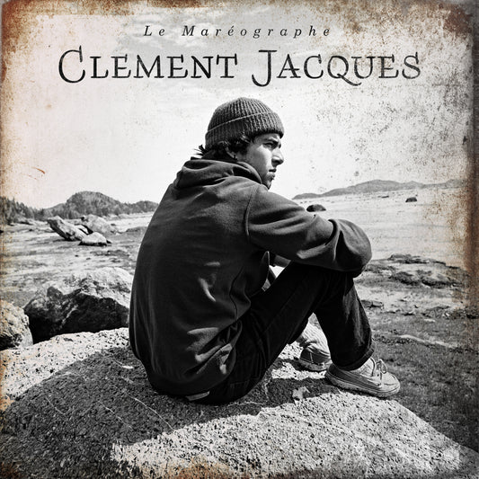 Le Maréographe - Clement Jacques - CD