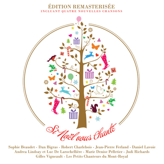 Si Noël vous chante - Artistes variés - Numérique