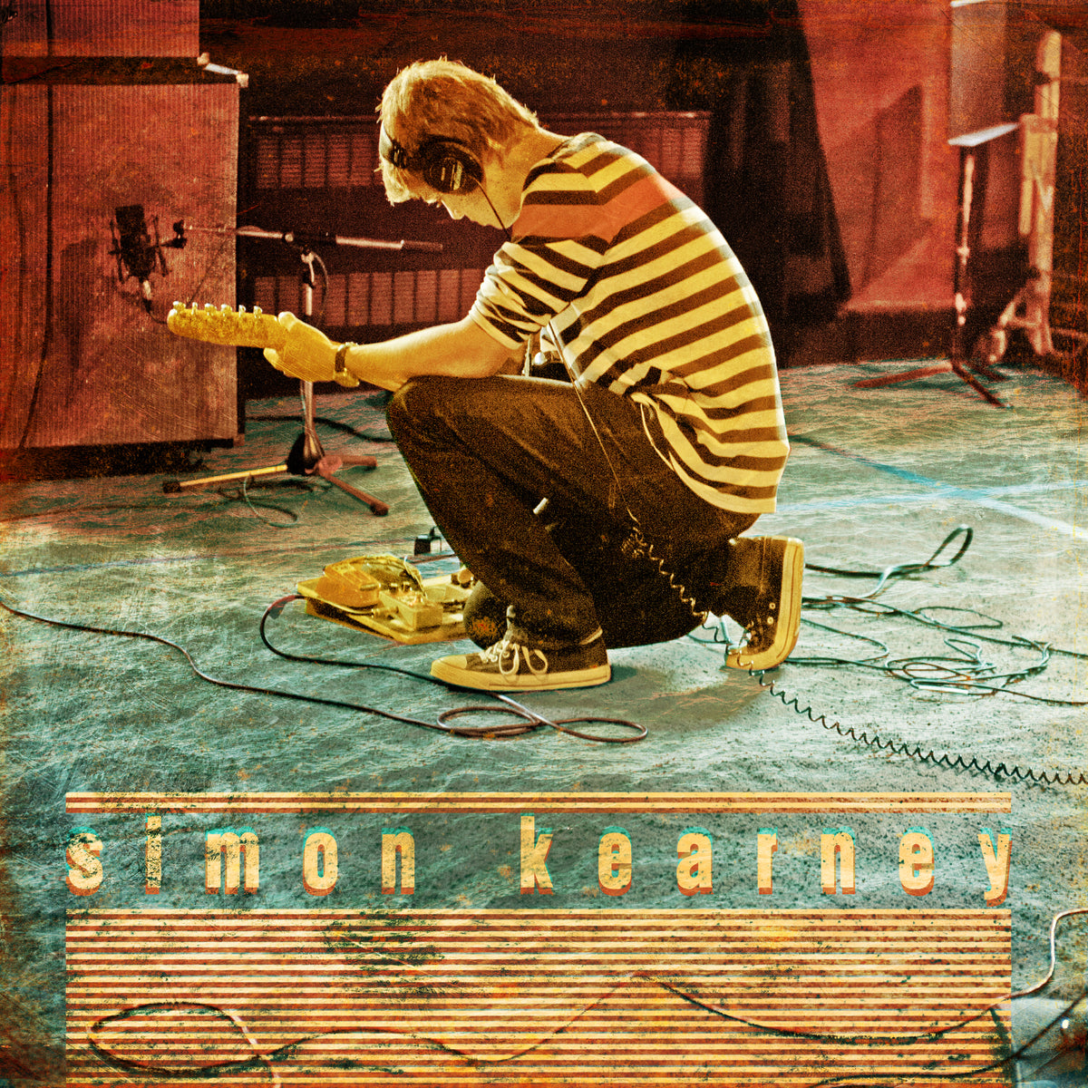 EP - Simon Kearney - CD