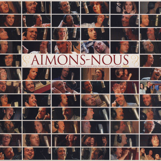 Aimons-nous - Yvon Deschamps - Numérique