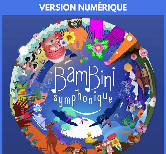 Bambini symphonique - Numérique
