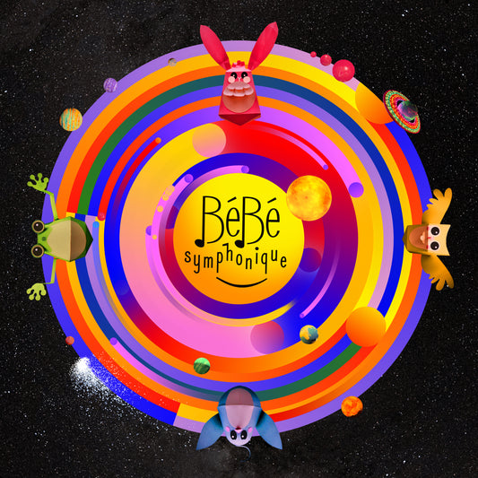Bébé symphonique - Numérique