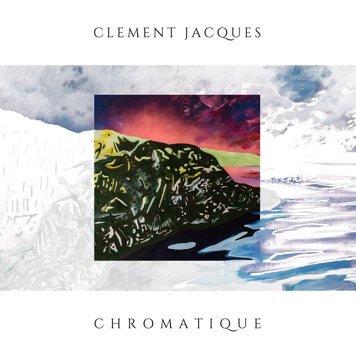 Chromatique - Clement Jacques - Vinyle
