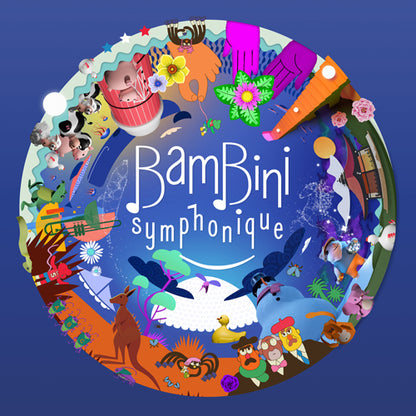 Bambini symphonique - Album musical