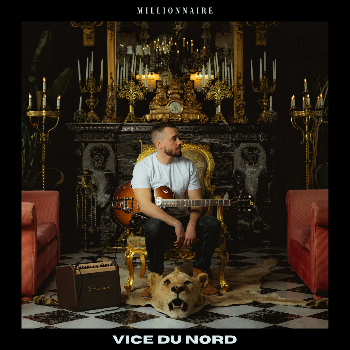 Vice Du Nord - Millionnaire - Numérique