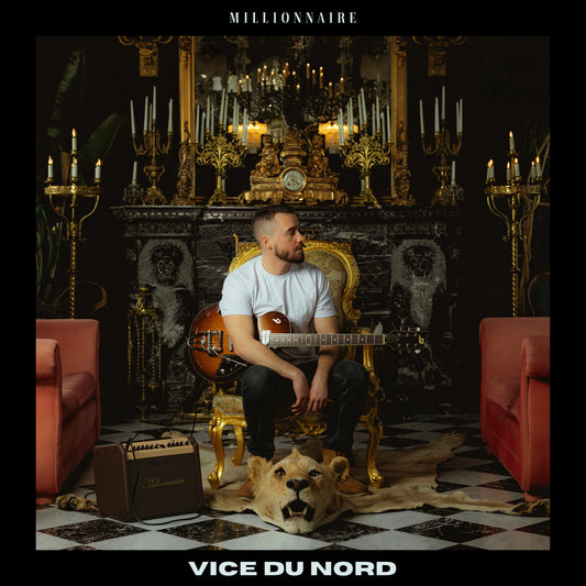 Vice Du Nord - Millionnaire - Vinyle