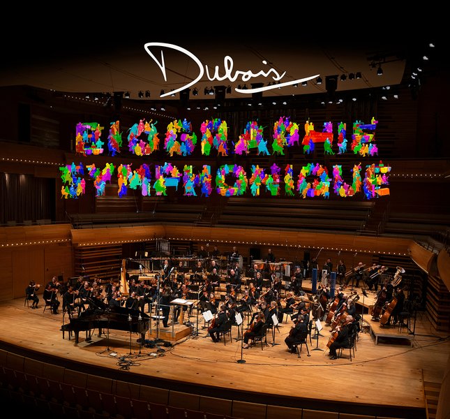 Dubois Biographie Symphonique - Coffret 2 CD