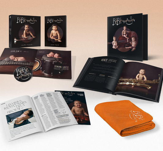 Bébé symphonique - Ensemble-cadeau