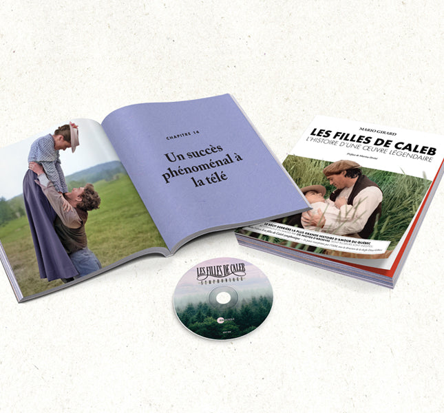Les Filles de Caleb: l'histoire d'une œuvre légendaire