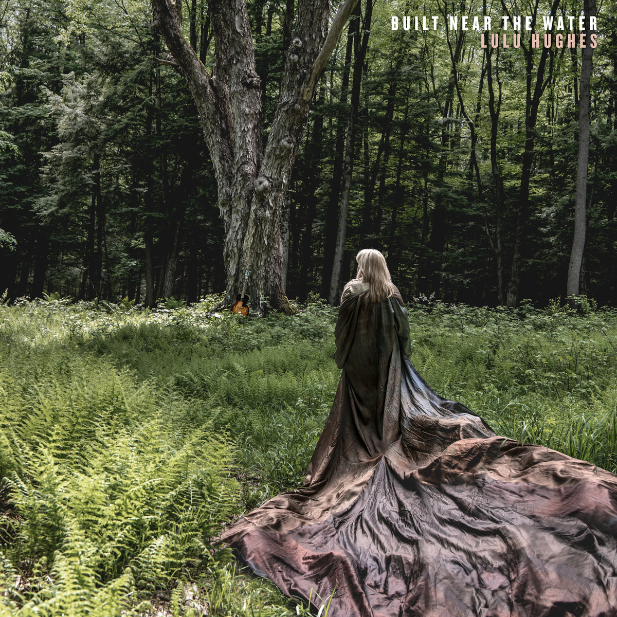 Built Near the Water - Lulu Hughes - CD