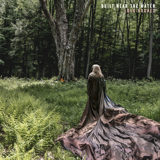 Built Near the Water - Lulu Hughes - Numérique