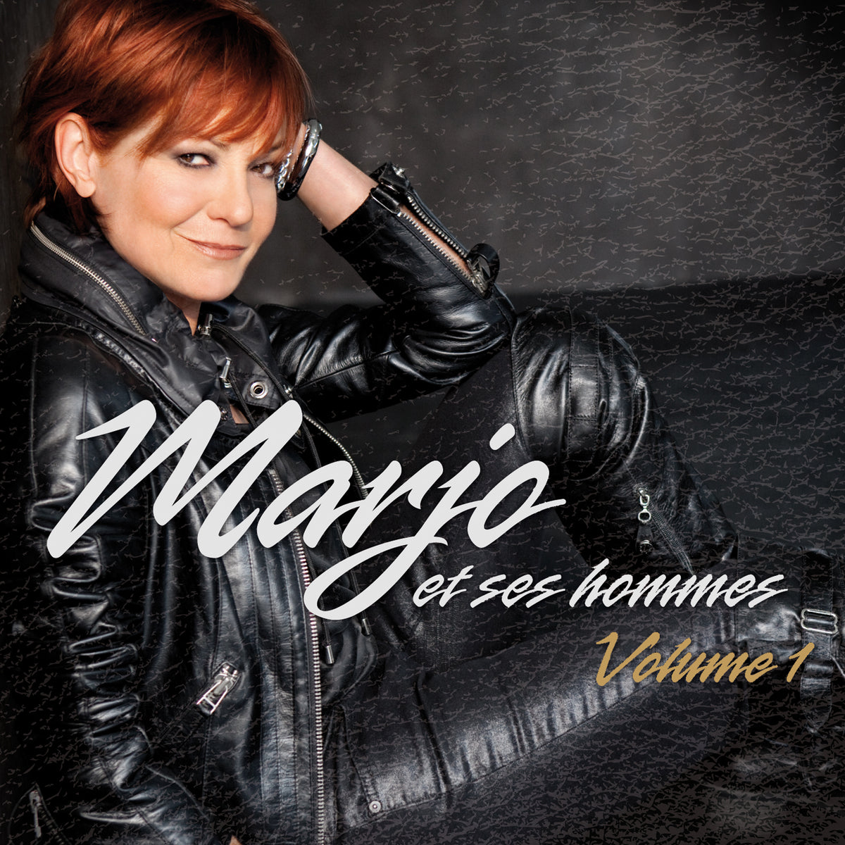 Marjo et ses hommes Vol 1 - Marjo - CD