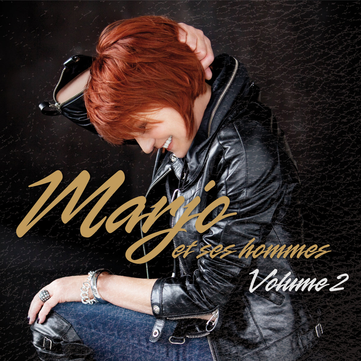 Marjo et ses hommes Vol 2 - Marjo - CD
