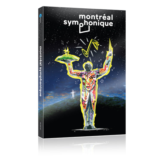 Montréal symphonique - DVD