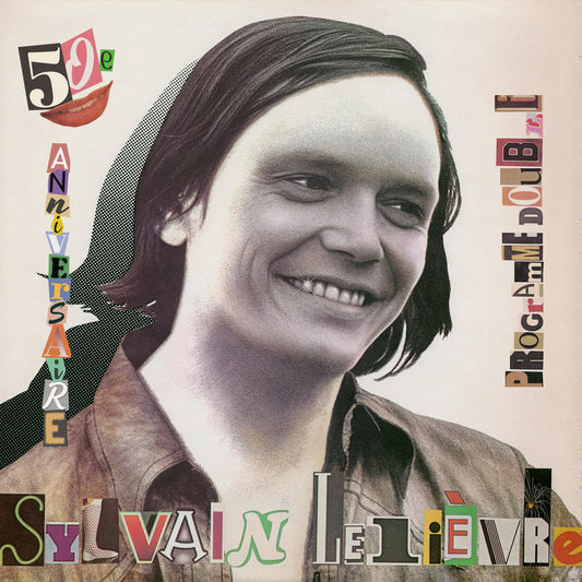 Programme Double 50e Anniversaire - Sylvain Lelièvre - Numérique