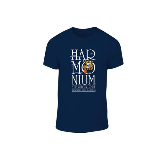 T-Shirt - Spectacle - Harmonium symphonique