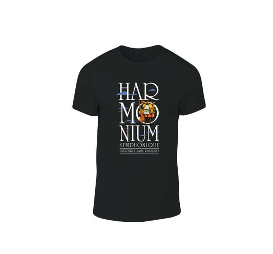 T-Shirt - Spectacle - Harmonium symphonique