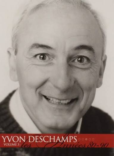 Yvon Deschamps - Volume 3 - DVD